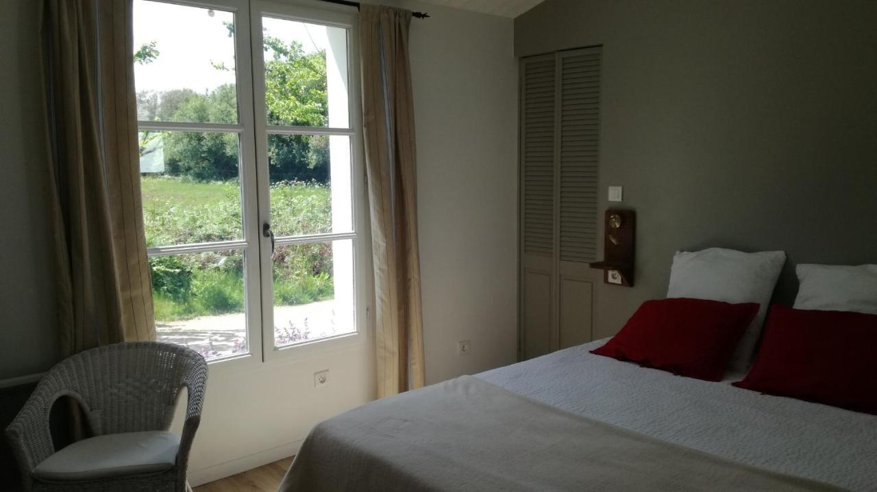 Yeu Autrement Hotel Ile d'Yeu Exterior photo