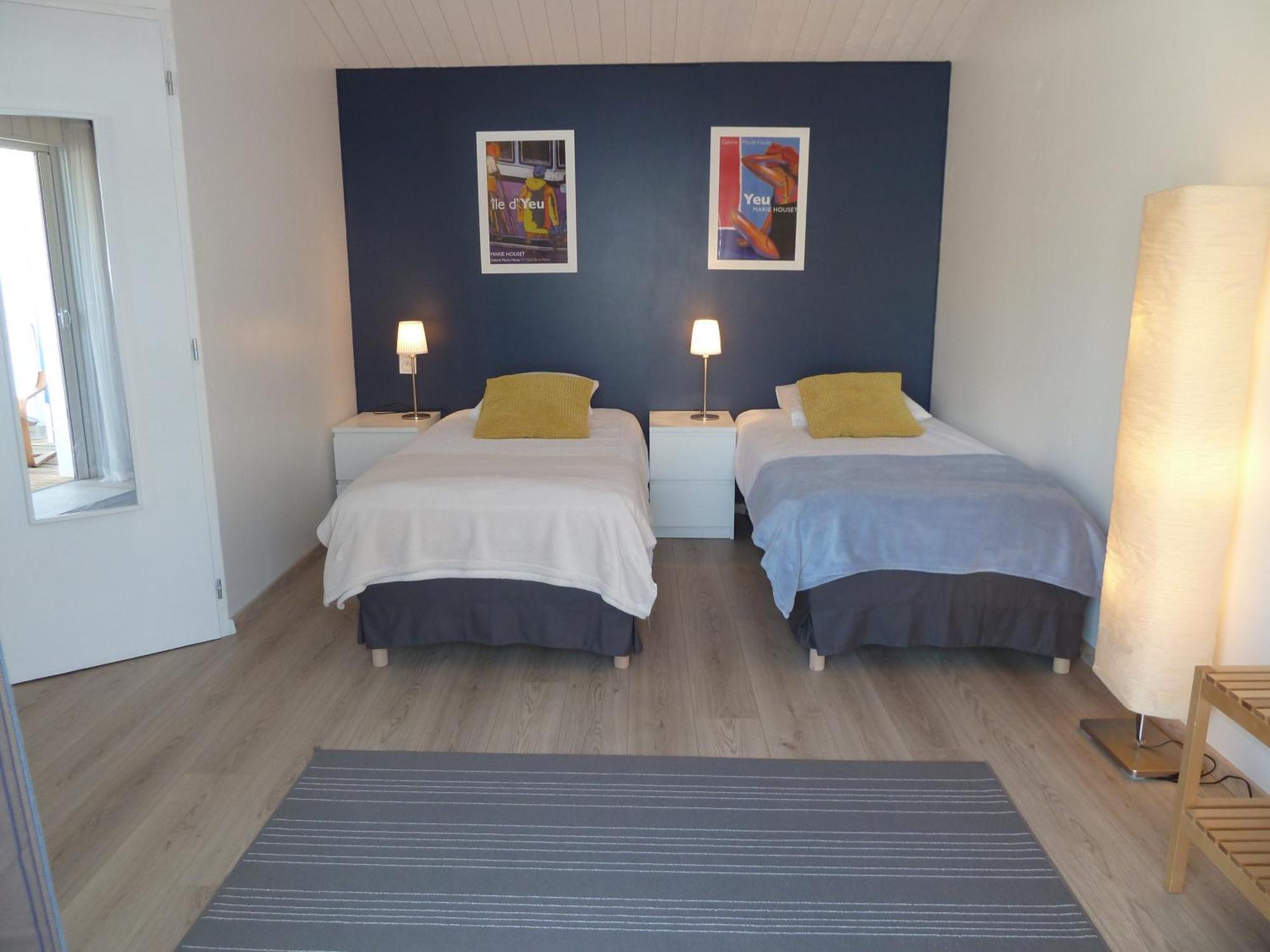 Yeu Autrement Hotel Ile d'Yeu Exterior photo