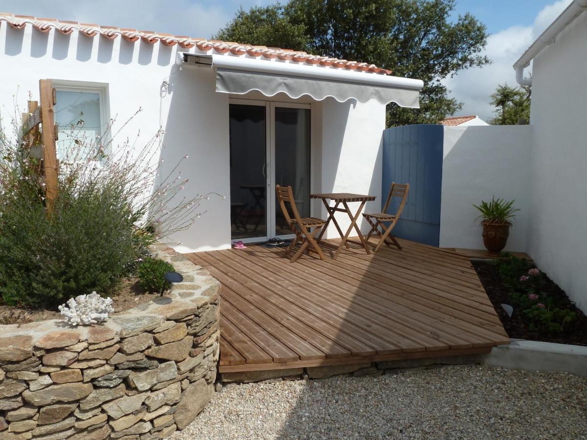 Yeu Autrement Hotel Ile d'Yeu Exterior photo